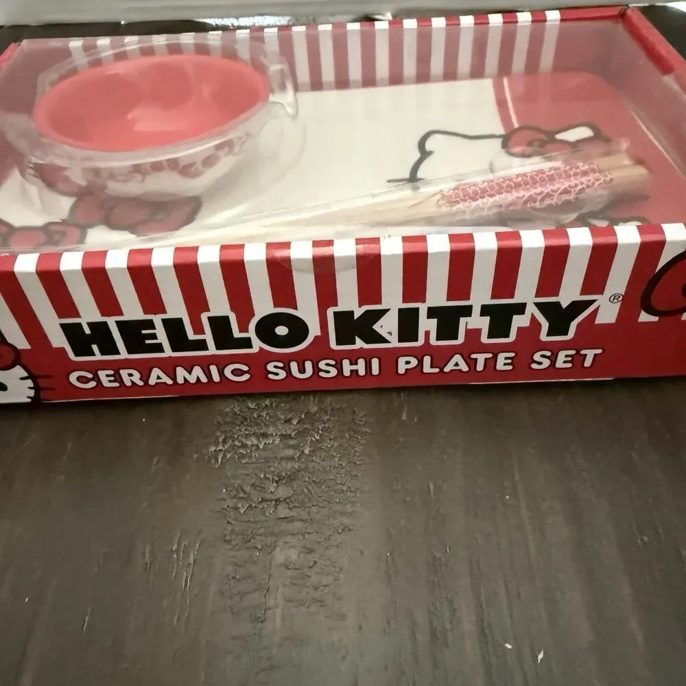Hello Kitty hello kitty